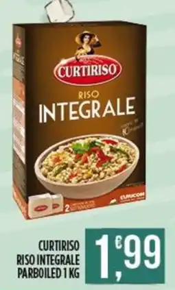 Supermercato Pollio Curtiriso riso integrale offerta