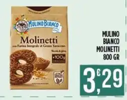 Supermercato Pollio Molinetti Mulino Bianco offerta