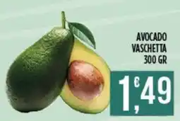 Supermercato Pollio Avocado Vaschetta offerta