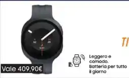 Unieuro Orologio smart offerta