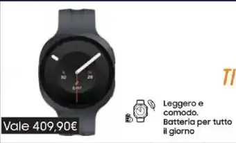 Orologio smart