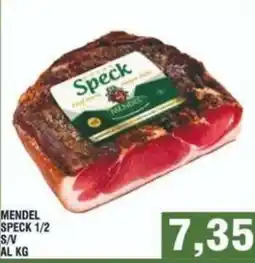 Bitar Speck Mendel offerta