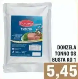 Bitar Donzela tonno os offerta