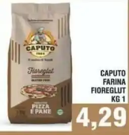 Bitar Caputo farina fioreglut offerta