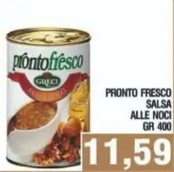 Bitar Pronto fresco salsa alle noci offerta