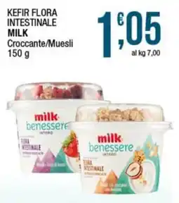 Sidis milk benessere Flora Intestinale offerta