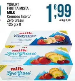 Sidis milk Yogurt Intero offerta