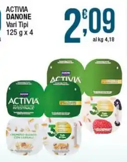 Sidis Activia Danone offerta