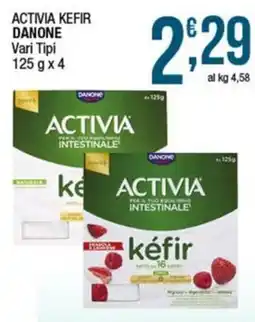 Sidis Activia kefir offerta