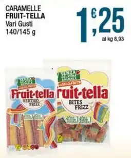 Sidis Caramelle Fruit-tella offerta