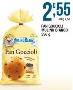 Sidis Pan Goccioli Mulino Bianco offerta