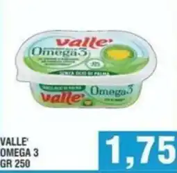 Bitar Valle Omega 3 offerta