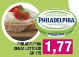 Bitar Philadelphia senza lattosio offerta