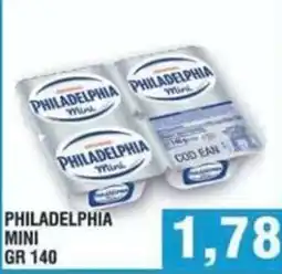 Bitar Philadelphia Mini offerta