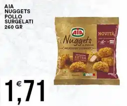 Vantaggio Cash&Carry Aia nuggets di pollo selezione gourmet offerta