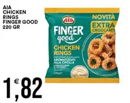 Vantaggio Cash&Carry Aia finger good chicken rings offerta