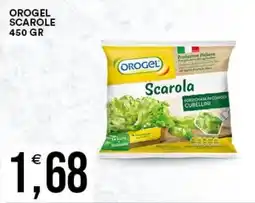 Vantaggio Cash&Carry Orogel scarola offerta