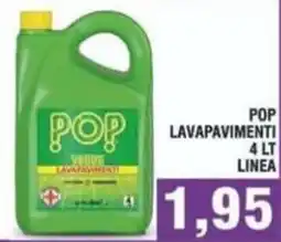 Bitar Pop lavapavimenti offerta