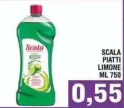 Bitar Scala piatti limone offerta