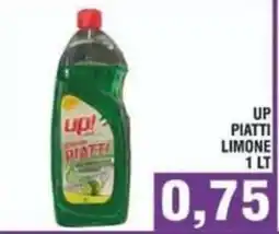 Bitar UP piatti limone offerta