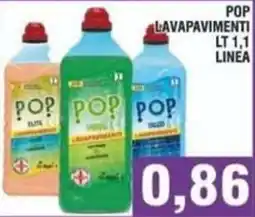 Bitar Pop lavapavimenti offerta