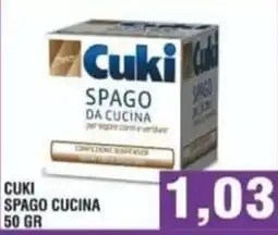 Bitar Cuki spago cucina offerta