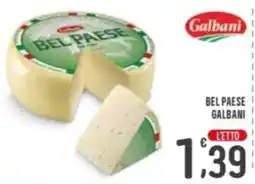 La Mimosa Supermercati Bel Paese Galbani offerta