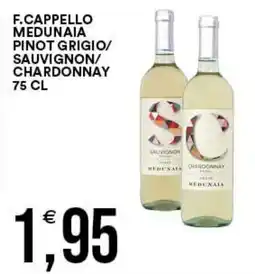Vantaggio Cash&Carry F. Cappello Medunaia offerta