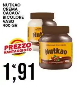 Vantaggio Cash&Carry Nutkao crema cacao offerta