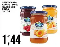 Vantaggio Cash&Carry Santa rosa confettura classiche linea offerta