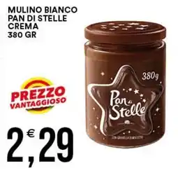 Vantaggio Cash&Carry Pan di Stelle crema offerta