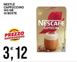 Vantaggio Cash&Carry Nestlé Cappuccino offerta