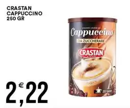 Vantaggio Cash&Carry Cappuccino Crastan offerta