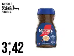 Vantaggio Cash&Carry Nestlé Nescafé Caffelatte offerta