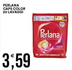 Vantaggio Cash&Carry Perlana caps color offerta