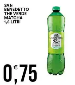 Vantaggio Cash&Carry San Benedetto The Verde Matcha offerta