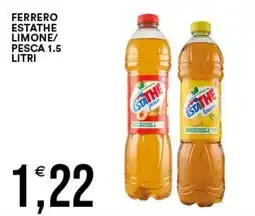 Vantaggio Cash&Carry Ferrero ESTATHE offerta