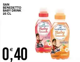 Vantaggio Cash&Carry San Benedetto Baby Camomilla offerta
