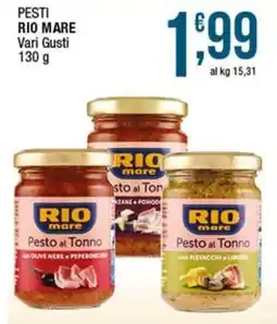 Sidis Pesto al Tonno offerta