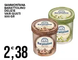 Vantaggio Cash&Carry Sammontana Barattolino Delizie offerta