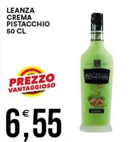 Vantaggio Cash&Carry Crema pistacchio Leanza offerta