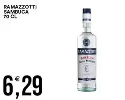Vantaggio Cash&Carry Ramazzotti Sambuca offerta