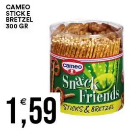 Vantaggio Cash&Carry Cameo Snack Friends offerta