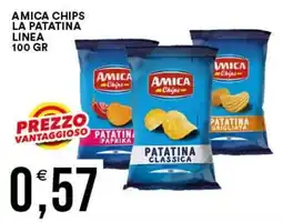 Vantaggio Cash&Carry Amica chips patatina classica offerta