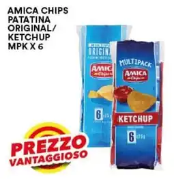 Vantaggio Cash&Carry Amica chips patatina offerta