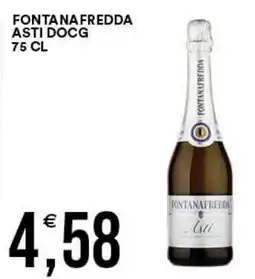 Vantaggio Cash&Carry Fontanafredda Asti DOCG offerta
