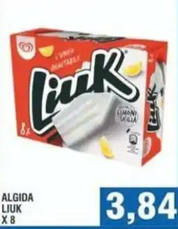 Bitar Algida Liuk offerta