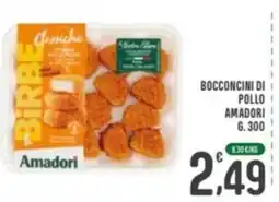 La Mimosa Supermercati Birbe classiche Amadori offerta