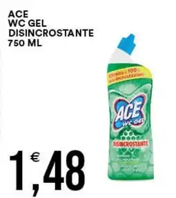 Vantaggio Cash&Carry Ace wc gel disincrostante offerta