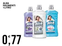 Vantaggio Cash&Carry Alba Pavimenti offerta